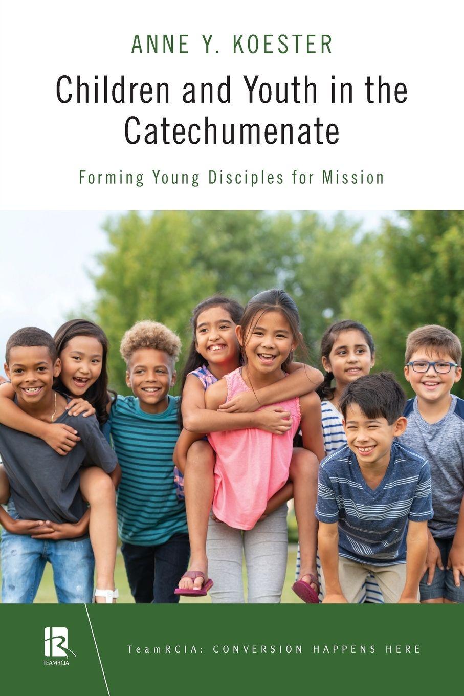 Vorderes Coverbild Children and Youth in the Catechumenate