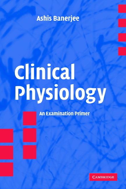 Vorderes Coverbild Clinical Physiology