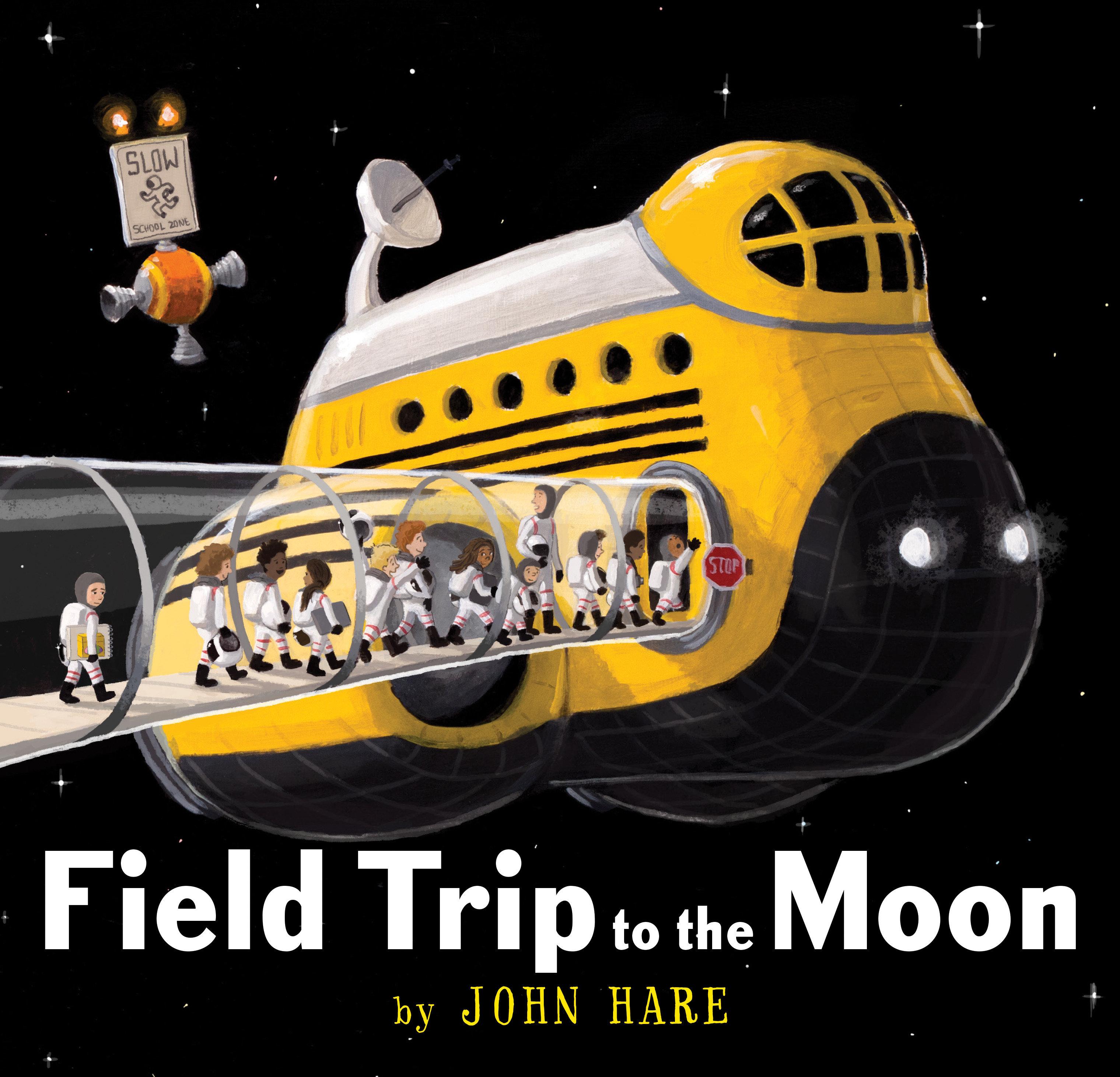 Vorderes Coverbild Field Trip to the Moon