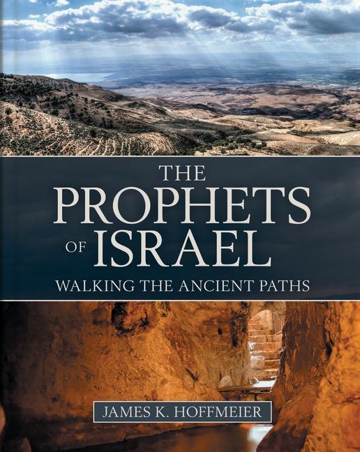 Vorderes Coverbild The Prophets of Israel - Walking the Ancient Paths