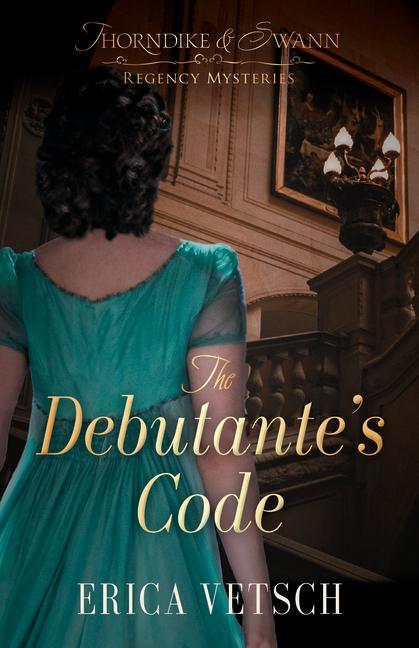 Vorderes Coverbild The Debutante's Code