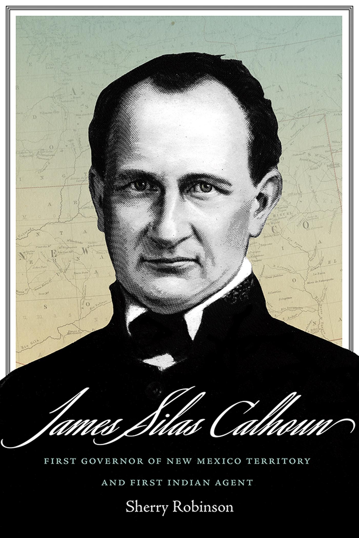 Vorderes Coverbild James Silas Calhoun
