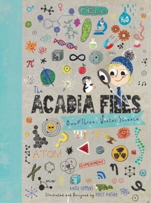 Vorderes Coverbild The Acadia Files: Winter Science