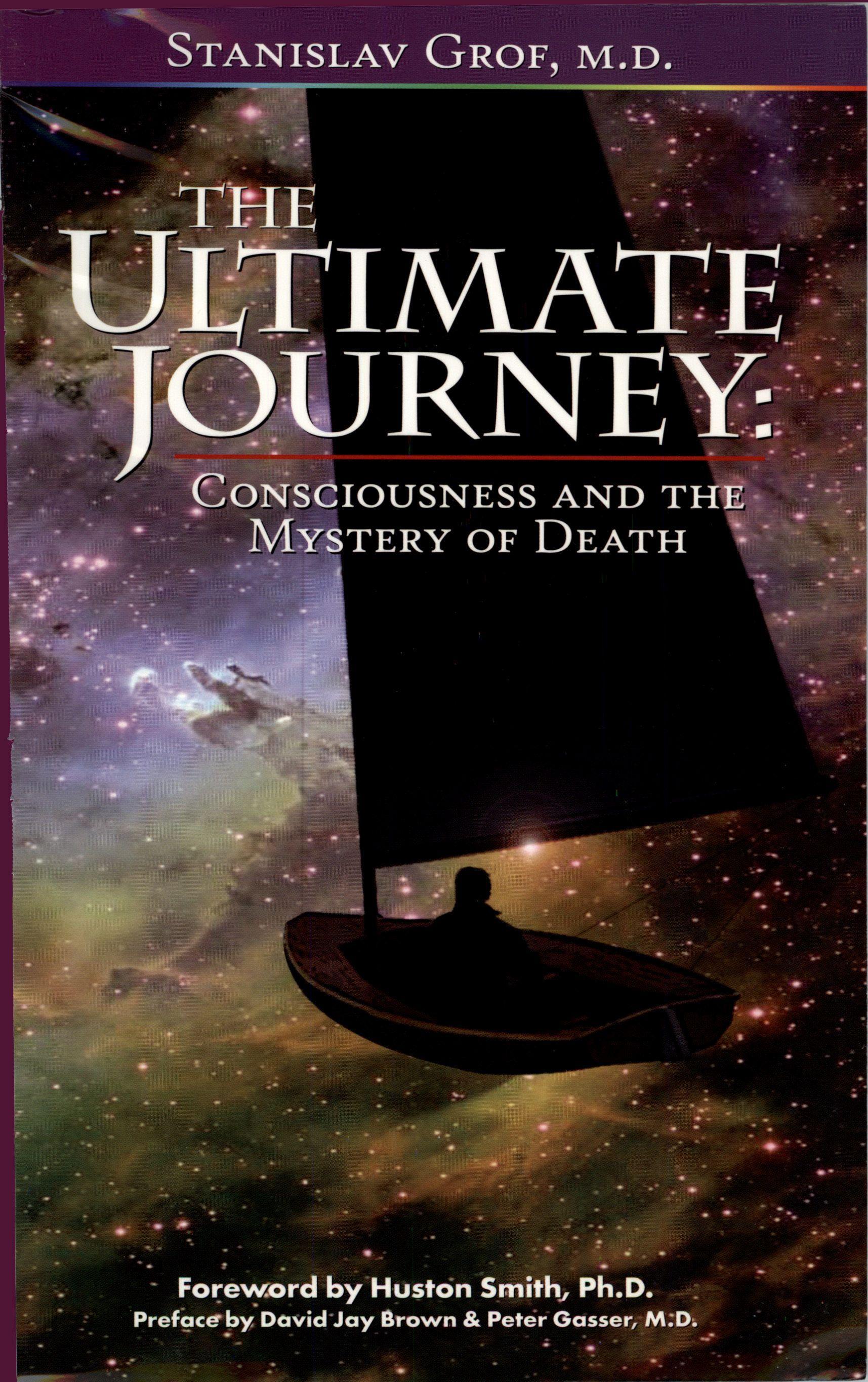 Vorderes Coverbild The Ultimate Journey (2nd Edition)