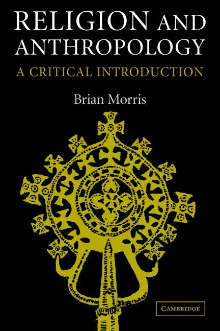 Vorderes Coverbild Religion and Anthropology
