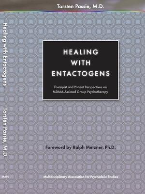 Vorderes Coverbild Healing with Entactogens