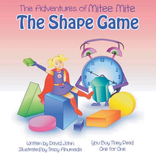 Vorderes Coverbild The Adventures of Mitee Mite