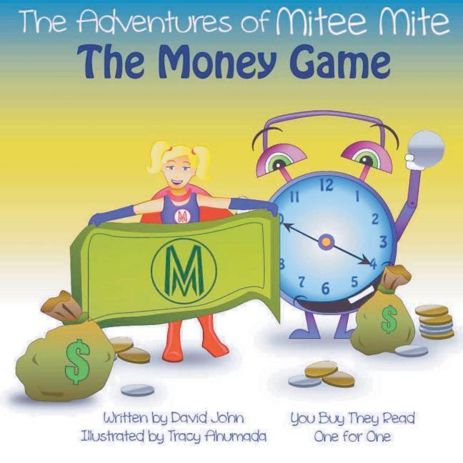 Vorderes Coverbild The Adventures of Mitee Mite