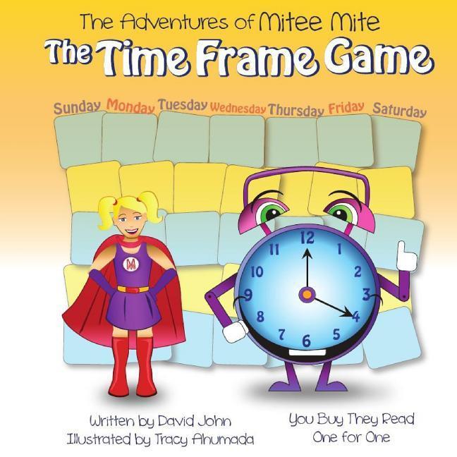 Vorderes Coverbild The Adventures of Mitee Mite