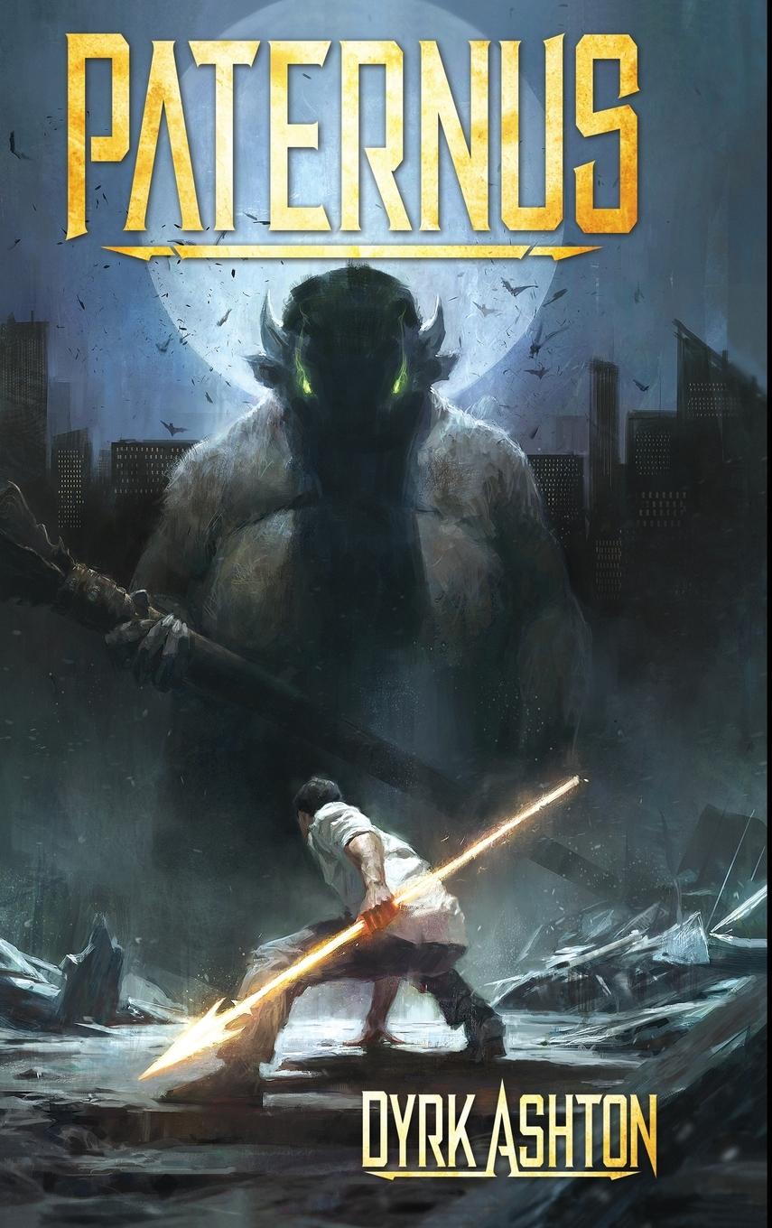 Vorderes Coverbild Paternus