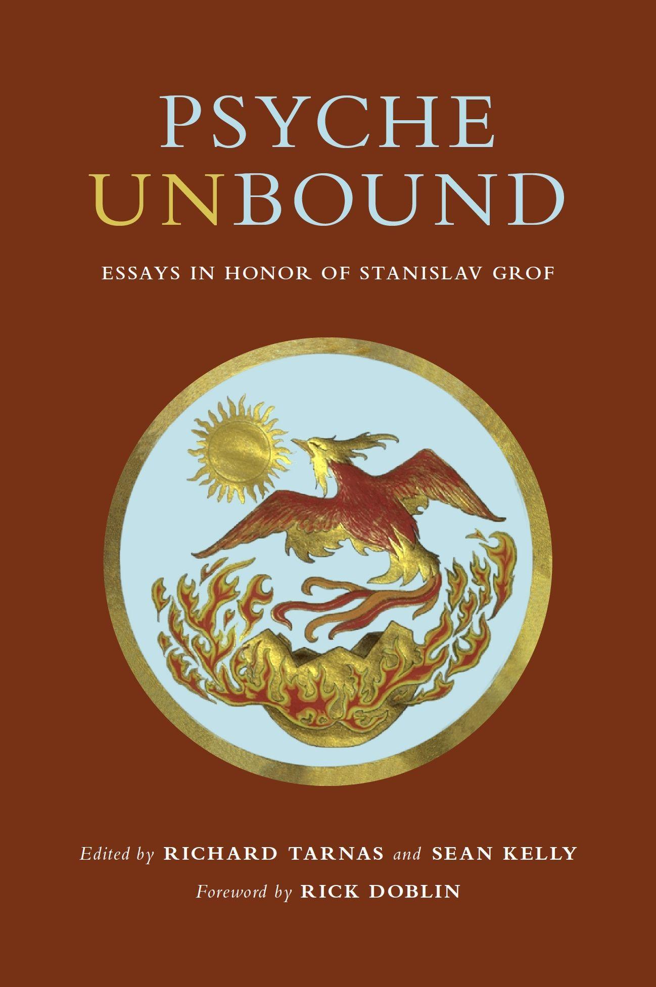 Vorderes Coverbild Psyche Unbound
