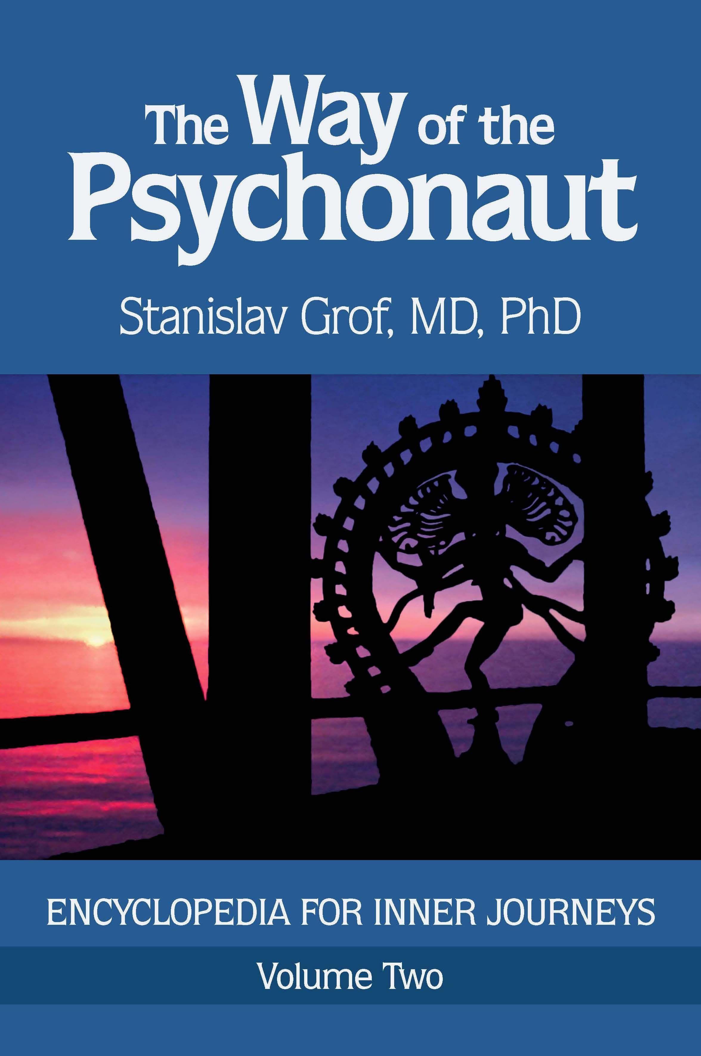 Vorderes Coverbild The Way of the Psychonaut Vol. 2
