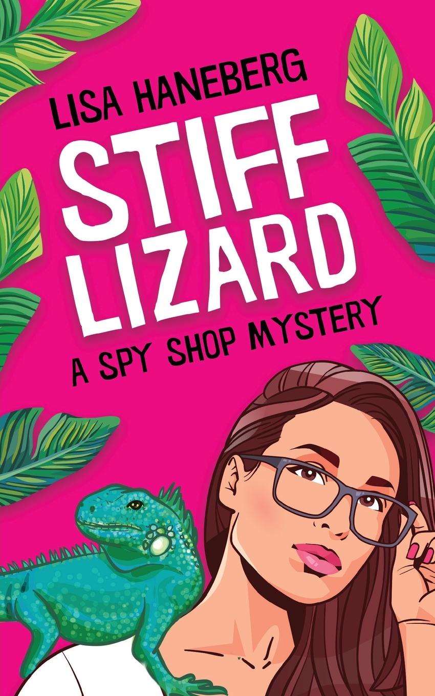 Vorderes Coverbild Stiff Lizard
