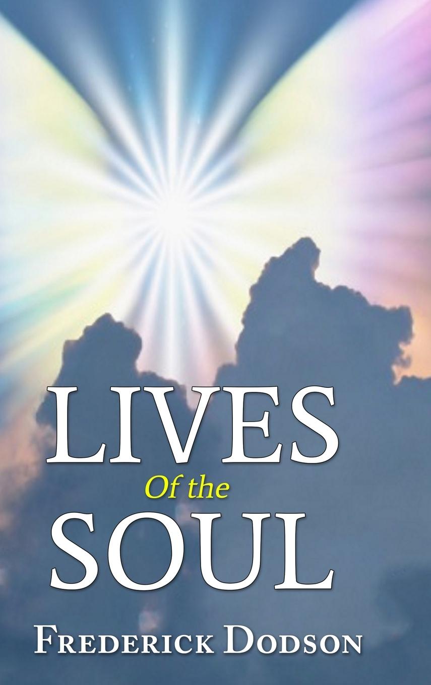 Vorderes Coverbild Lives of the Soul