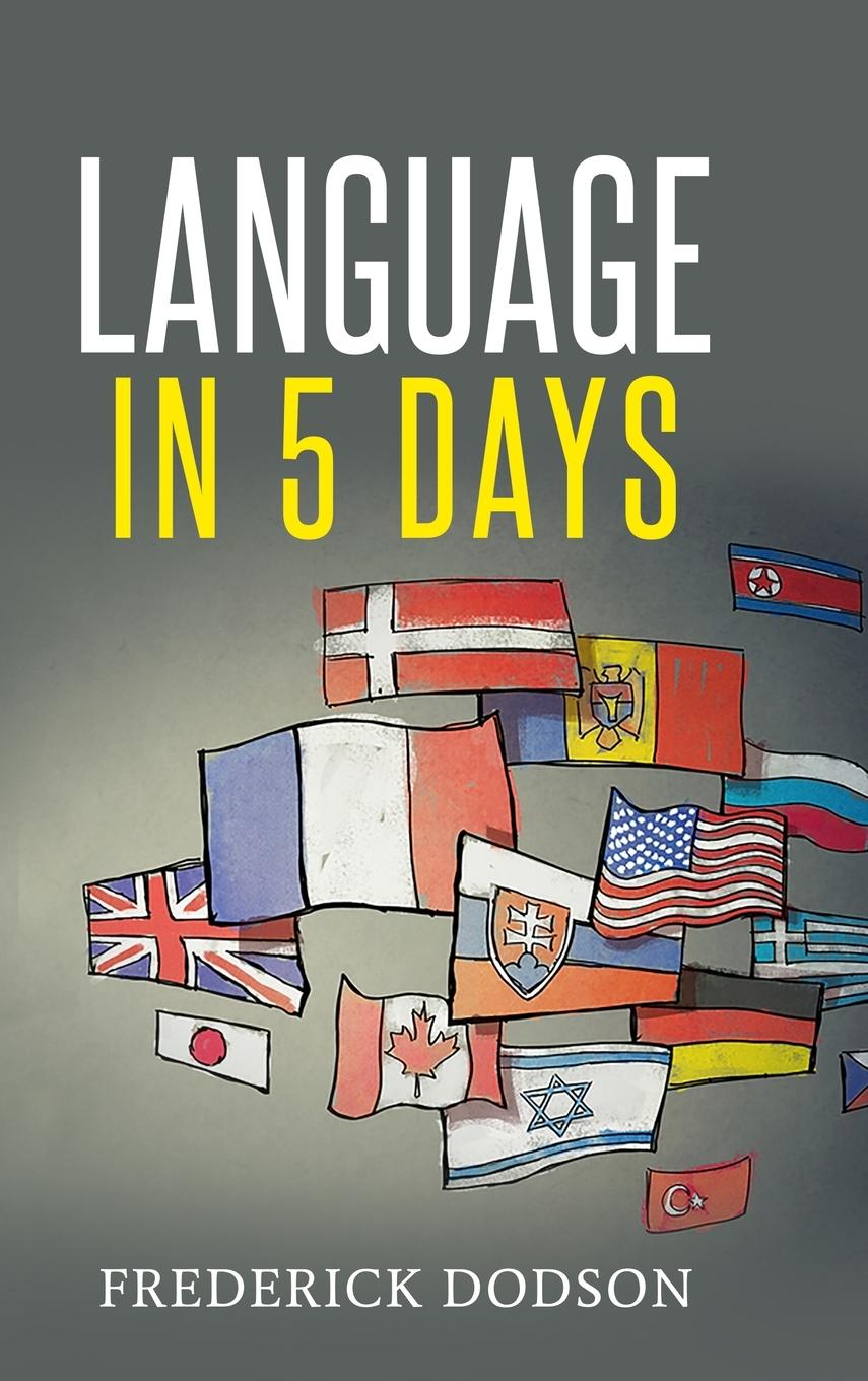 Vorderes Coverbild How to Learn a Language in 5 Days