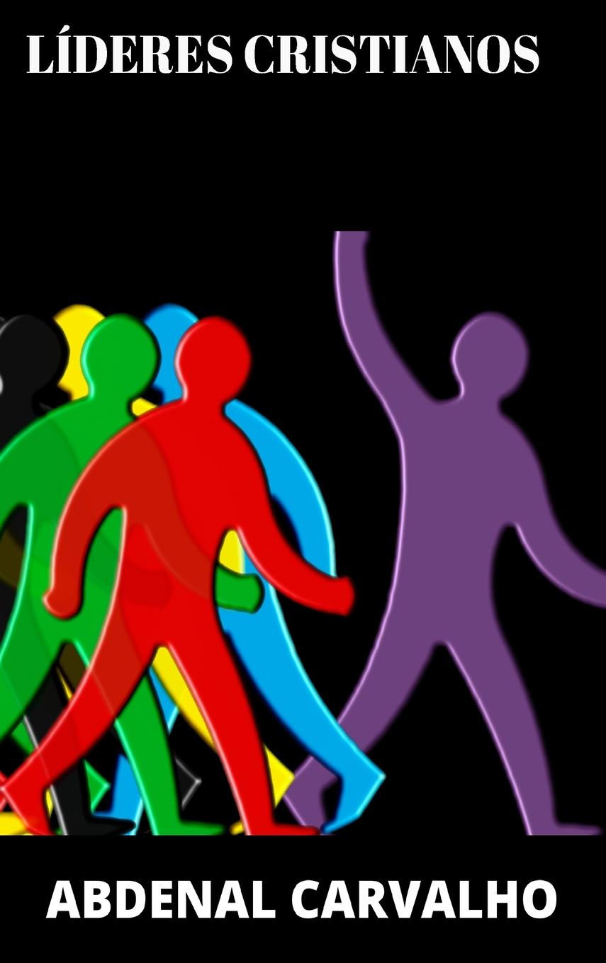 Vorderes Coverbild Líderes Cristianos
