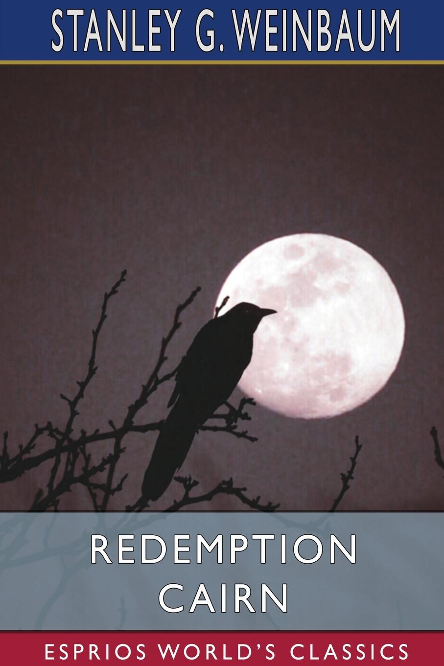 Vorderes Coverbild Redemption Cairn (Esprios Classics)