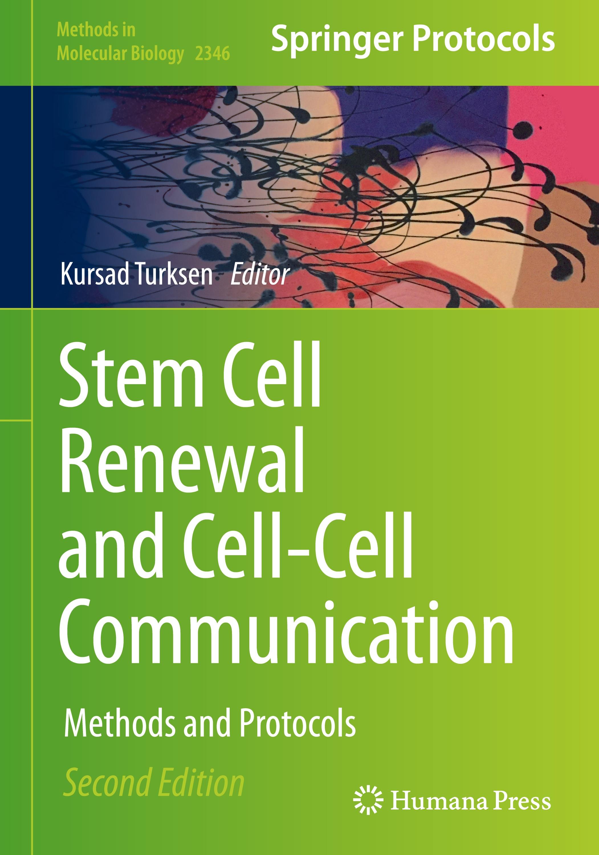 Vorderes Coverbild Stem Cell Renewal and Cell-Cell Communication