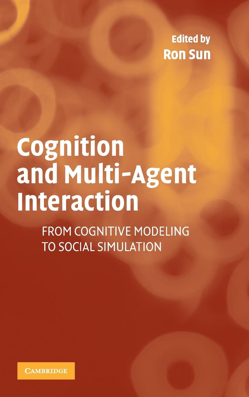 Vorderes Coverbild Cognition and Multi-Agent Interaction