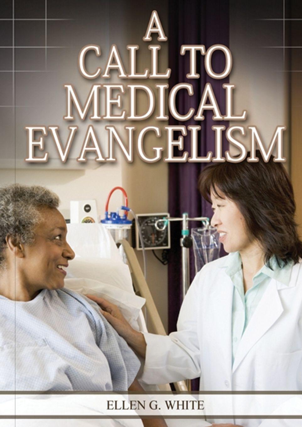 Vorderes Coverbild A Call to Medical Evangelism