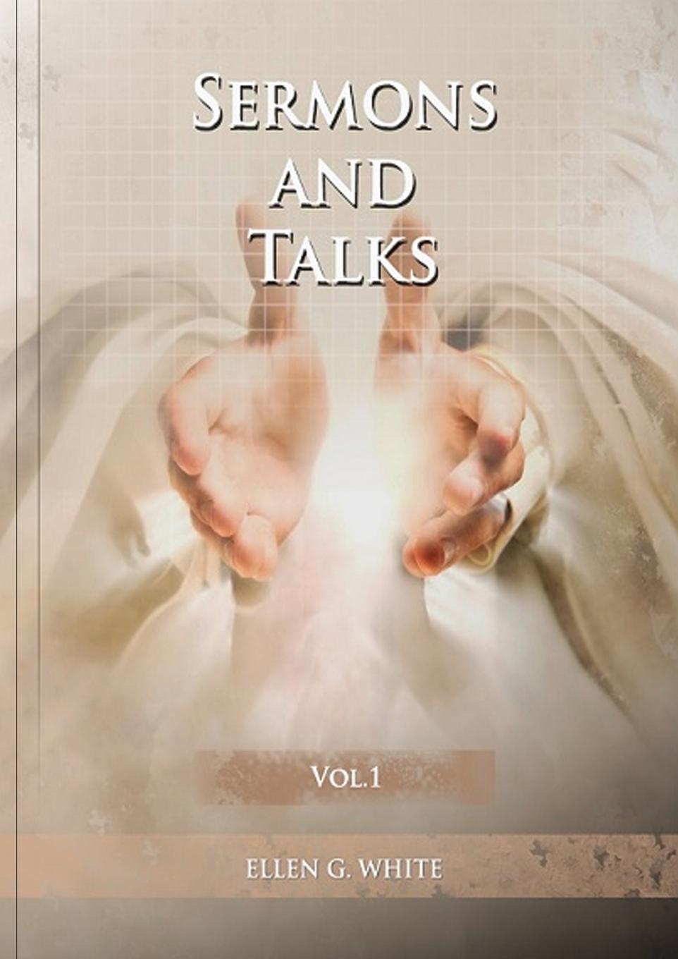 Vorderes Coverbild Sermons and Talks Volume 1