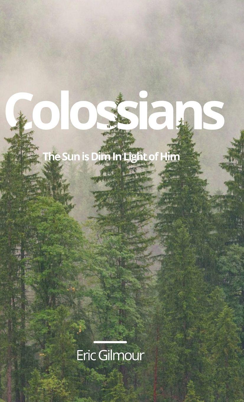 Vorderes Coverbild Colossians