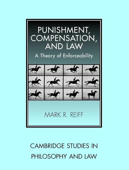 Vorderes Coverbild Punishment, Compensation, and Law