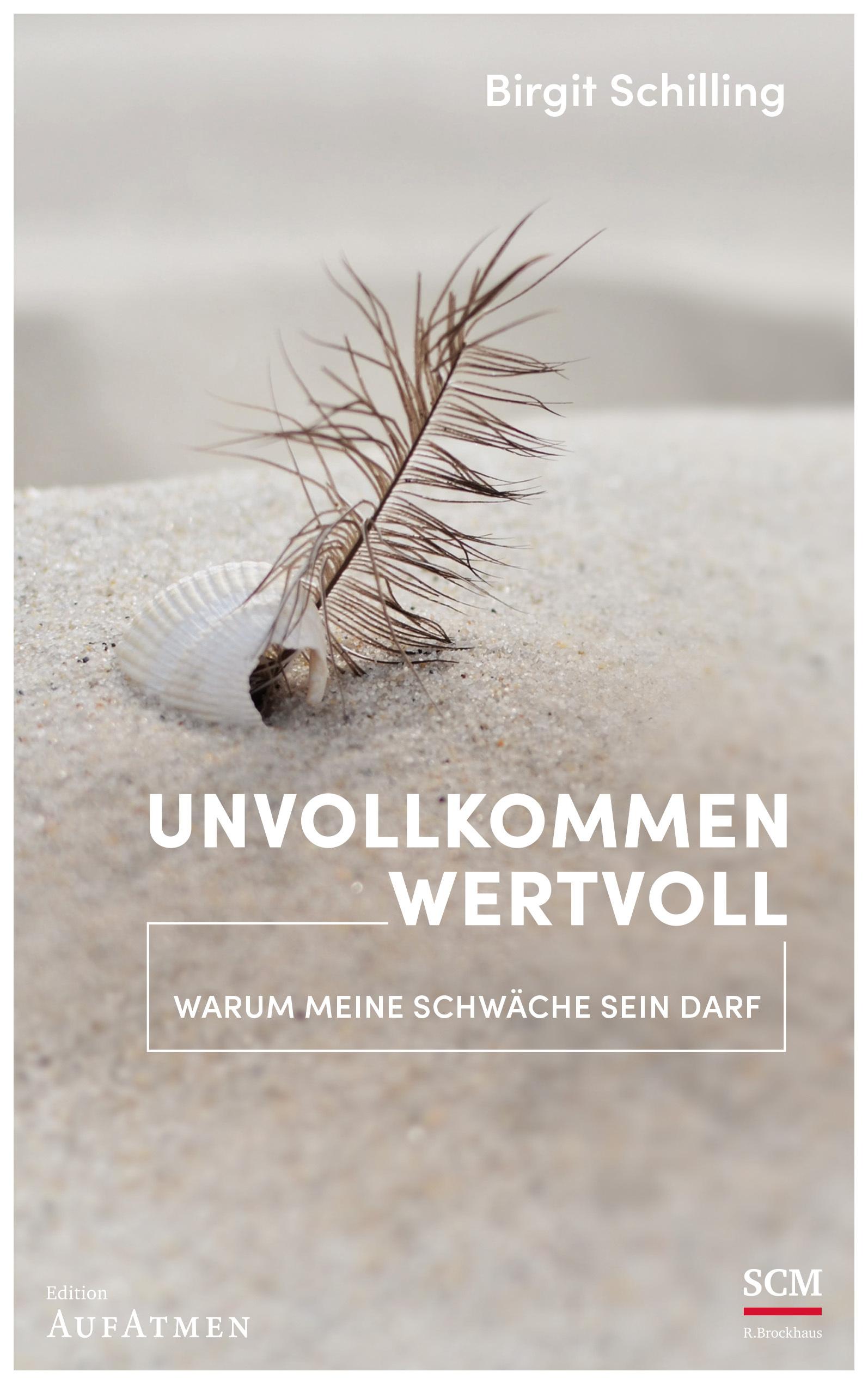 Vorderes Coverbild Unvollkommen wertvoll