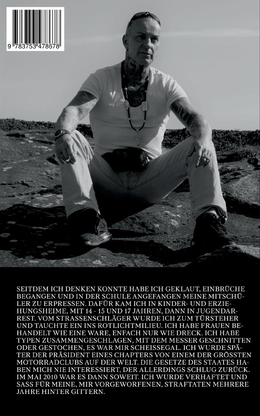 Rückseitencover Janez