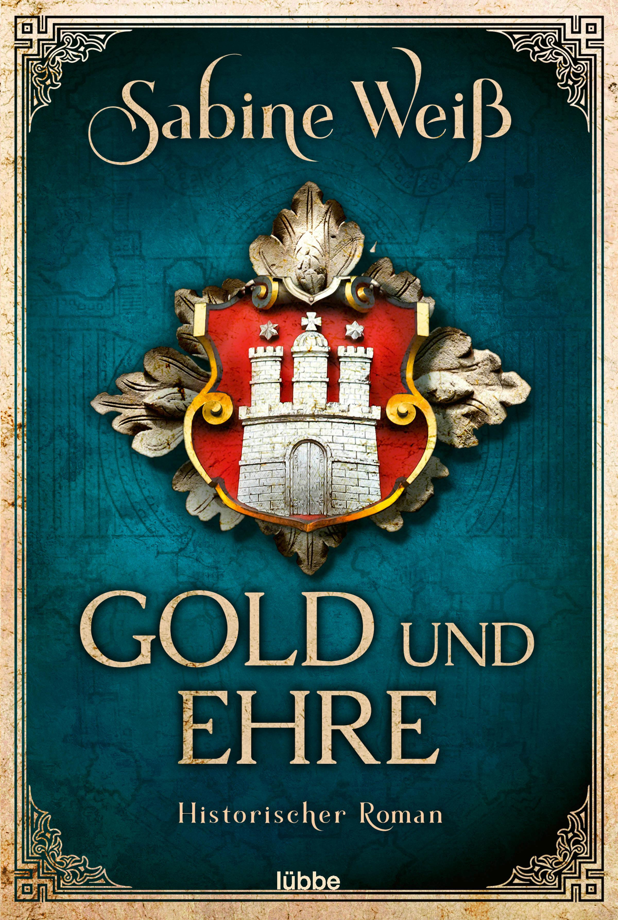 Vorderes Coverbild Gold und Ehre