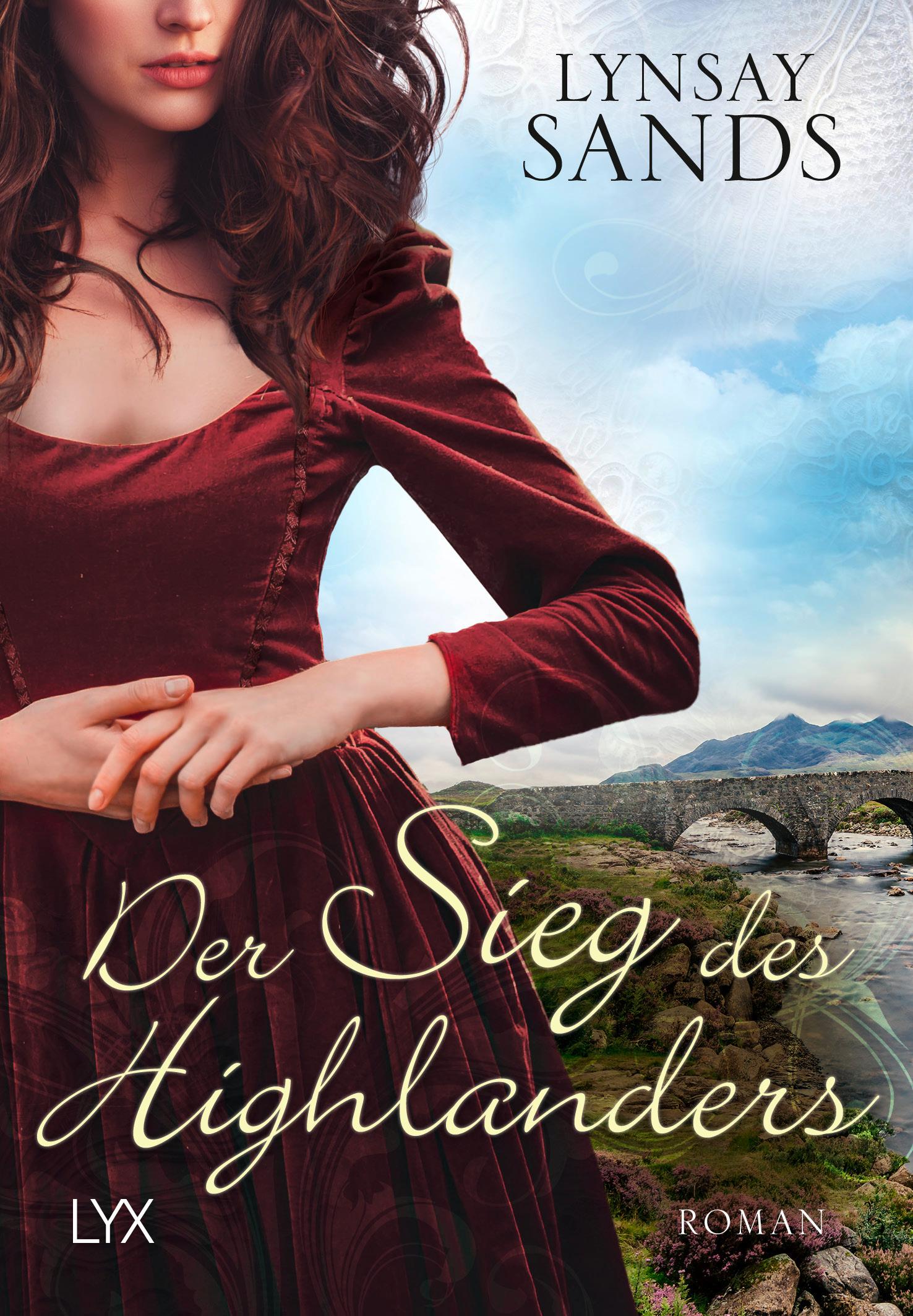 Vorderes Coverbild Der Sieg des Highlanders