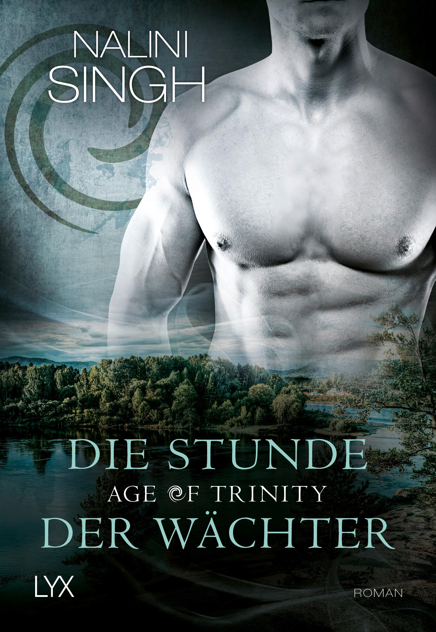 Vorderes Coverbild Age of Trinity - Die Stunde der Wächter