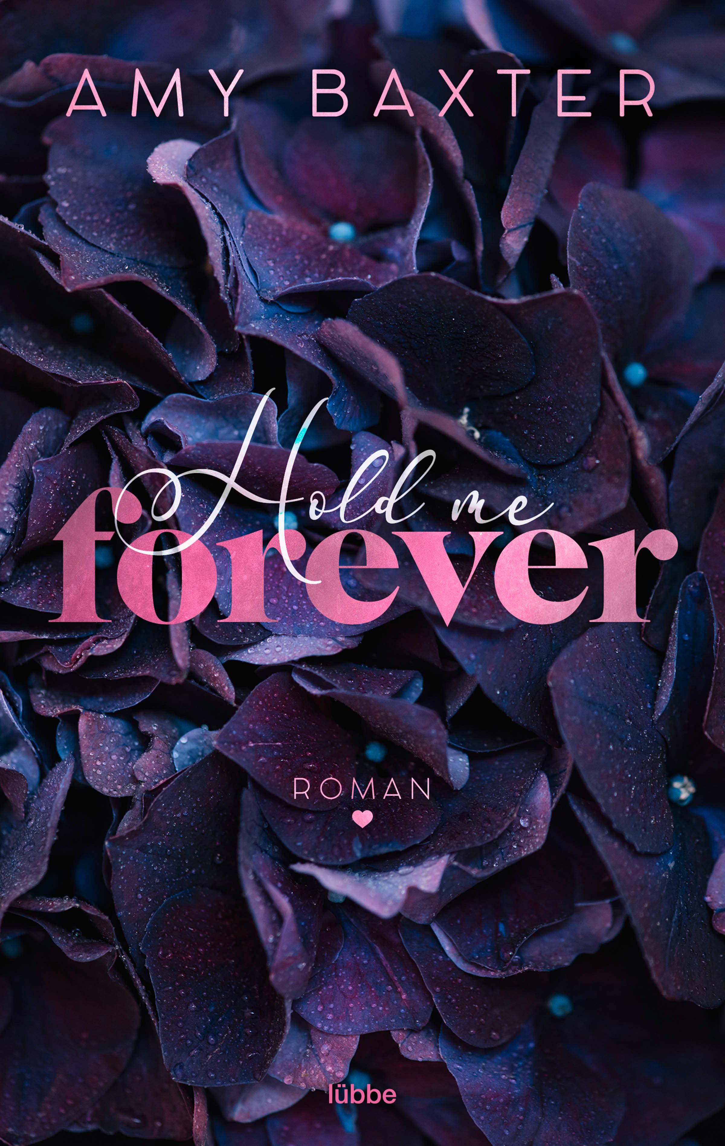 Vorderes Coverbild Hold me forever