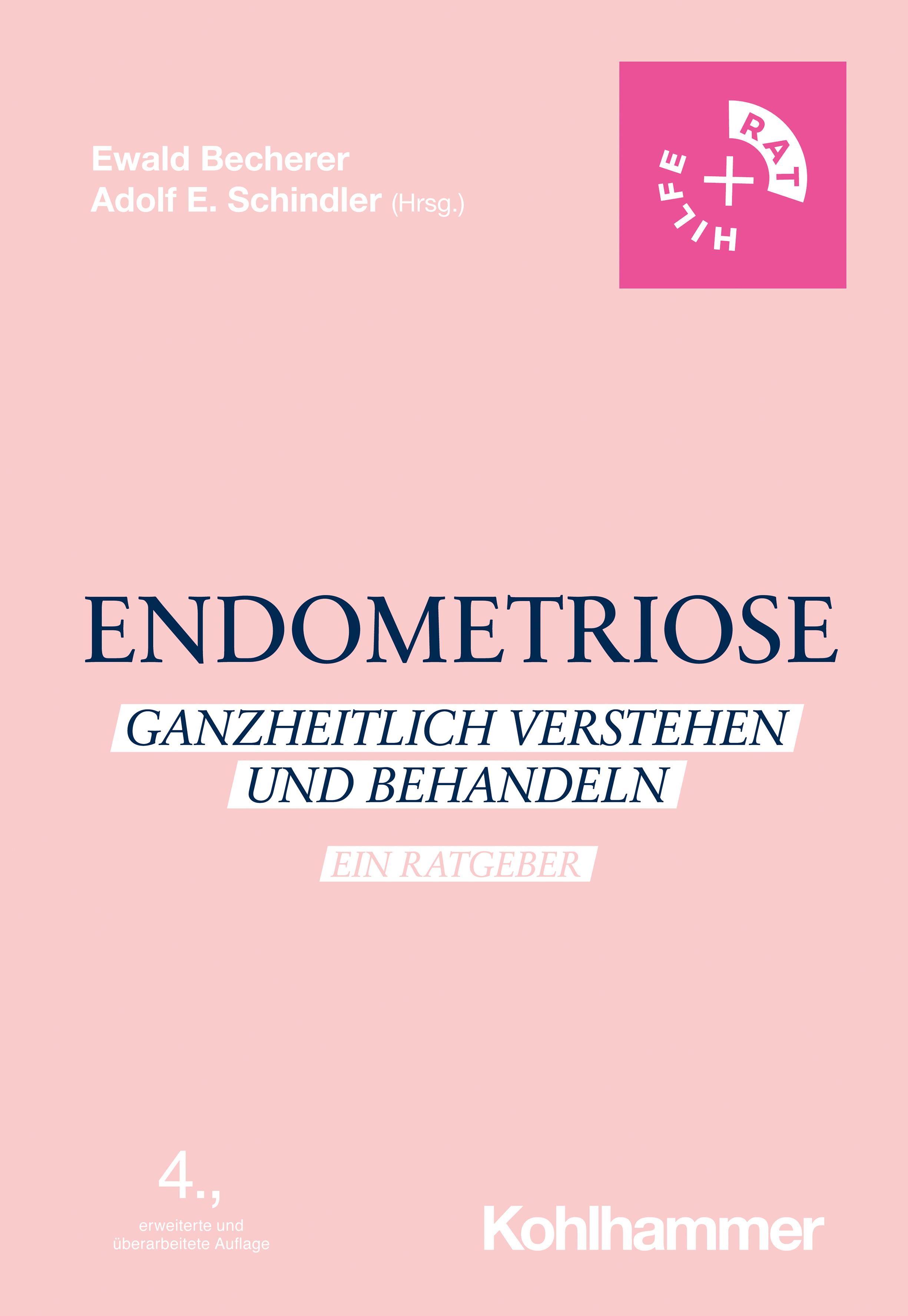 Vorderes Coverbild Endometriose