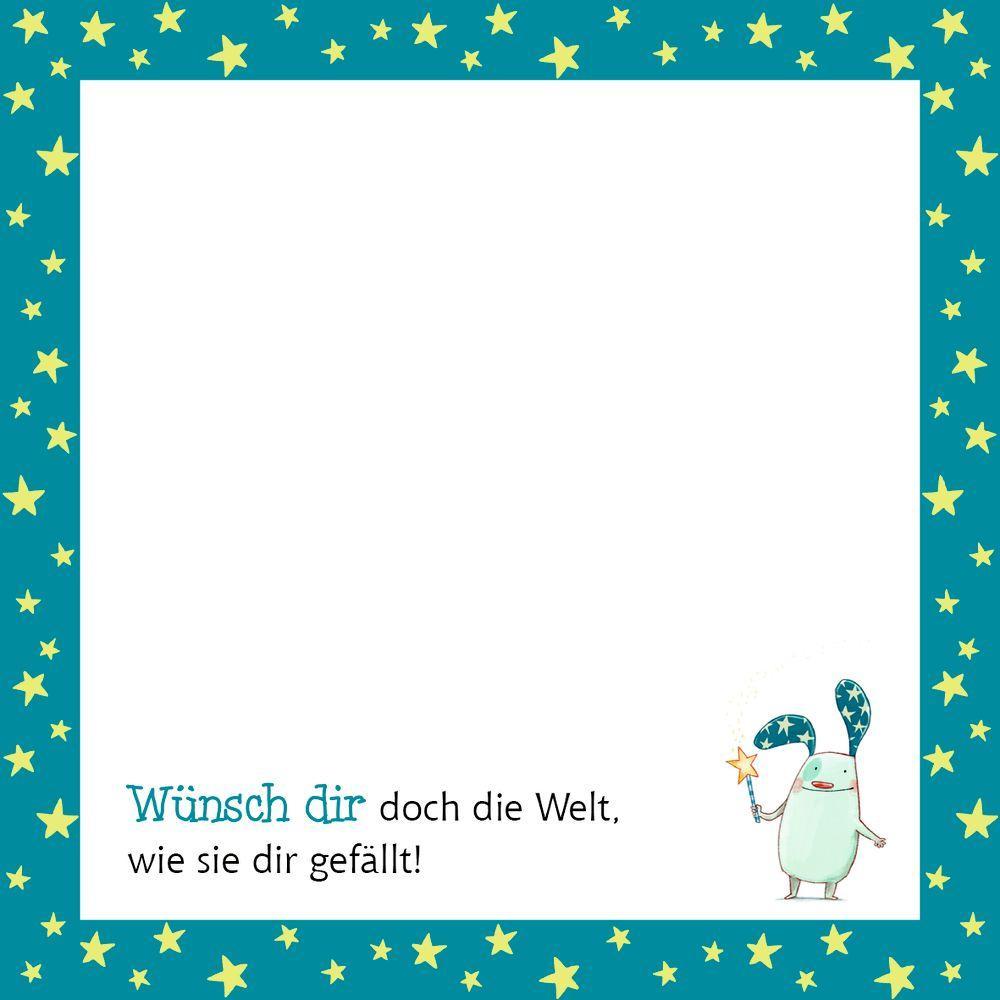 Beispielinhalt (Bild) Zettelkästchen - Das kleine Glück