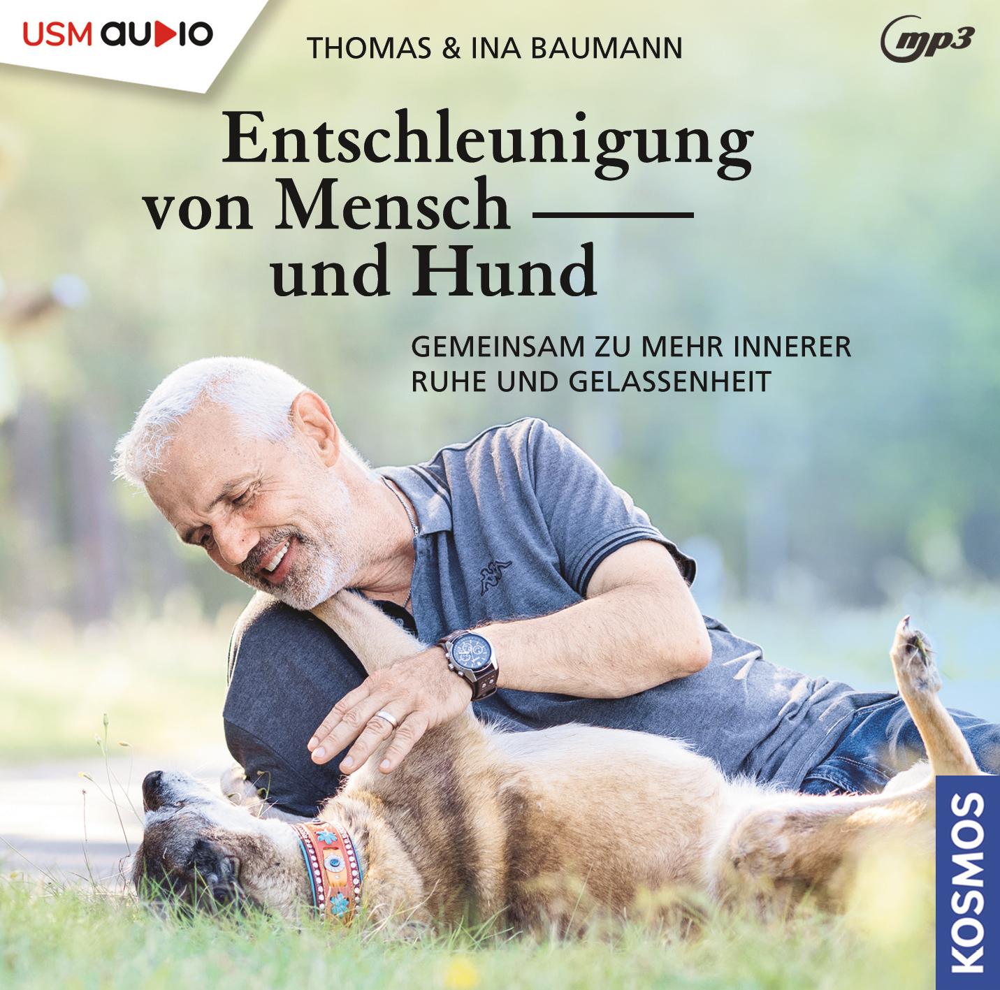 Vorderes Coverbild Entschleunigung für Mensch und Hund