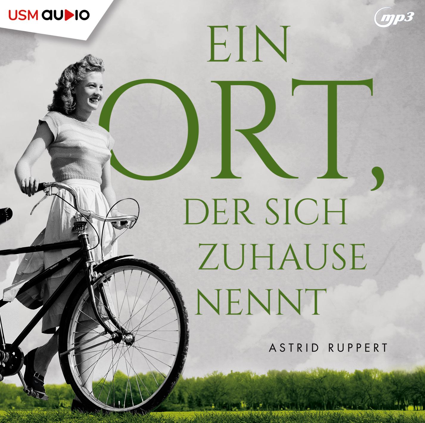 Vorderes Coverbild Ein Ort der sich Zuhause nennt
