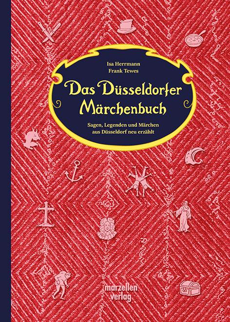 Vorderes Coverbild Das Düsseldorfer Märchenbuch