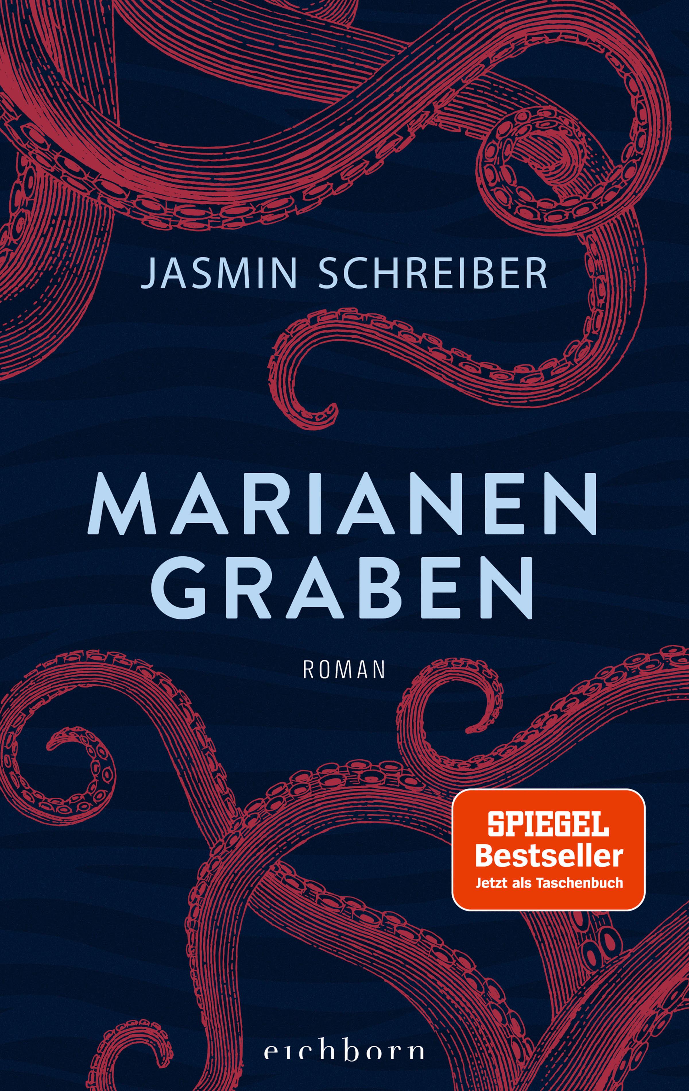 Vorderes Coverbild Marianengraben