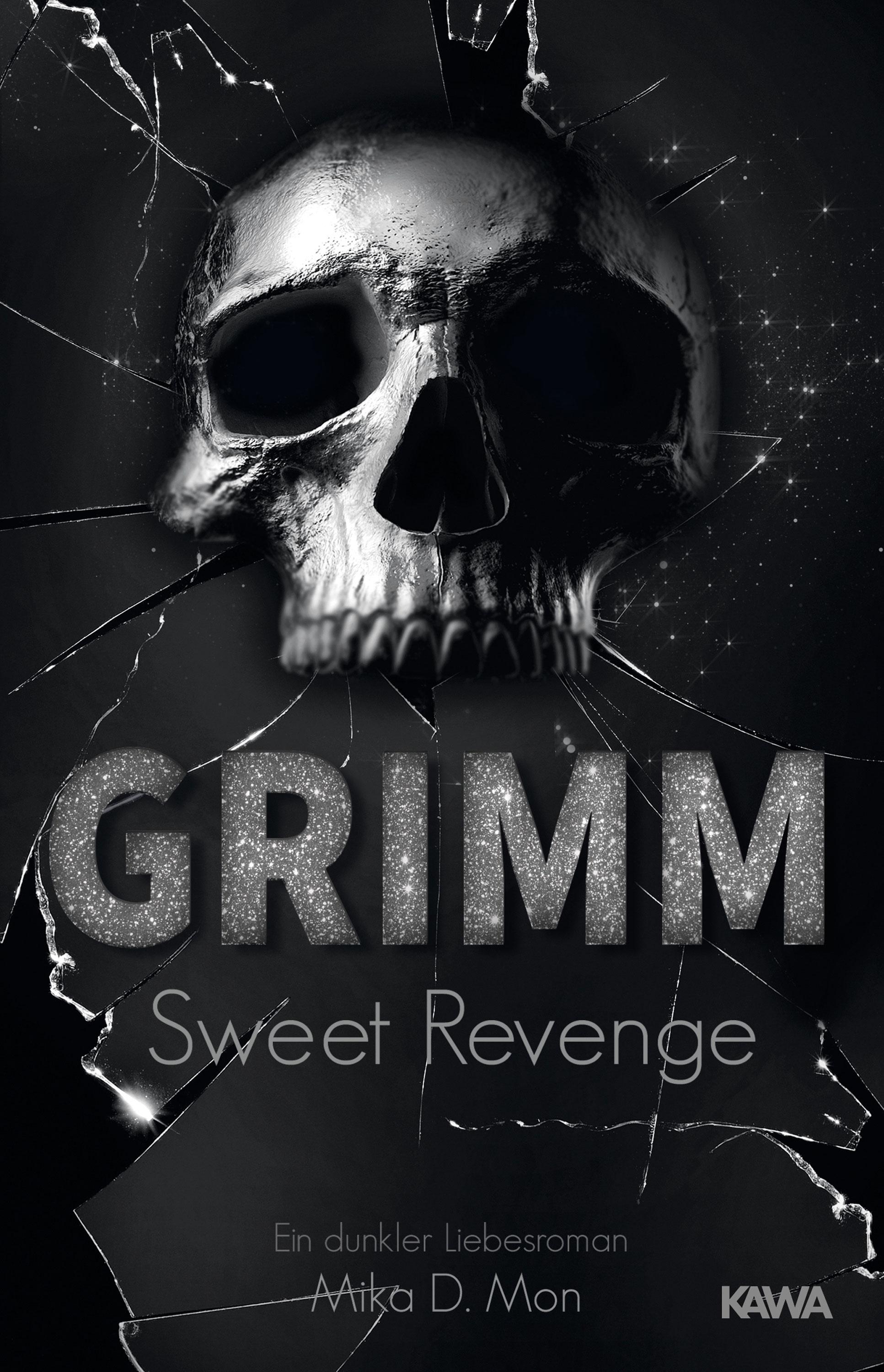 Vorderes Coverbild GRIMM 02. Sweet Revenge