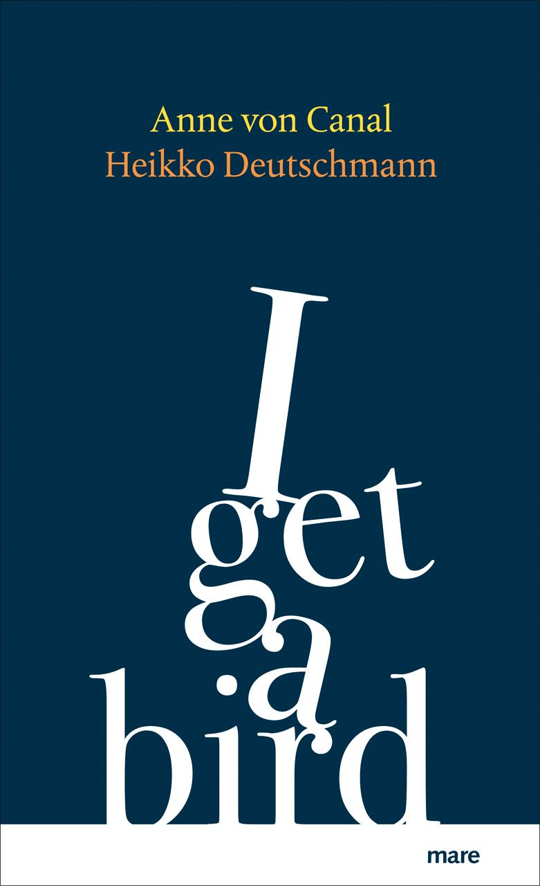 Vorderes Coverbild I get a bird