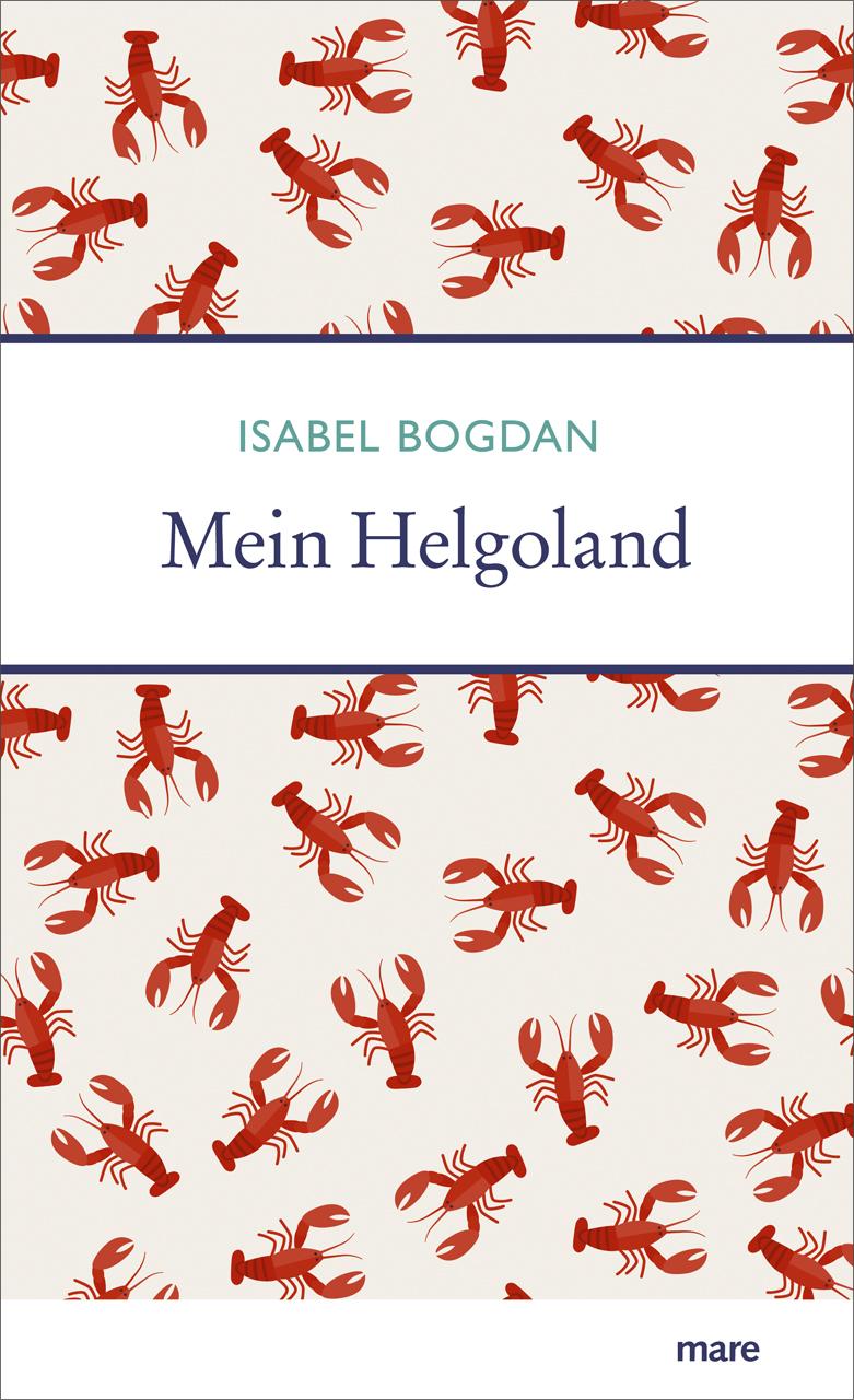 Vorderes Coverbild Mein Helgoland