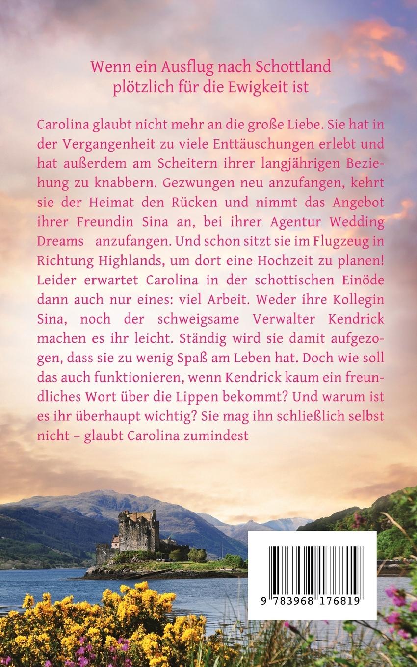 Rückseitencover Ein Schotte zum Verwechseln