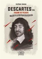 Vorderes Coverbild Descartes ile Yasam ve Felsefe