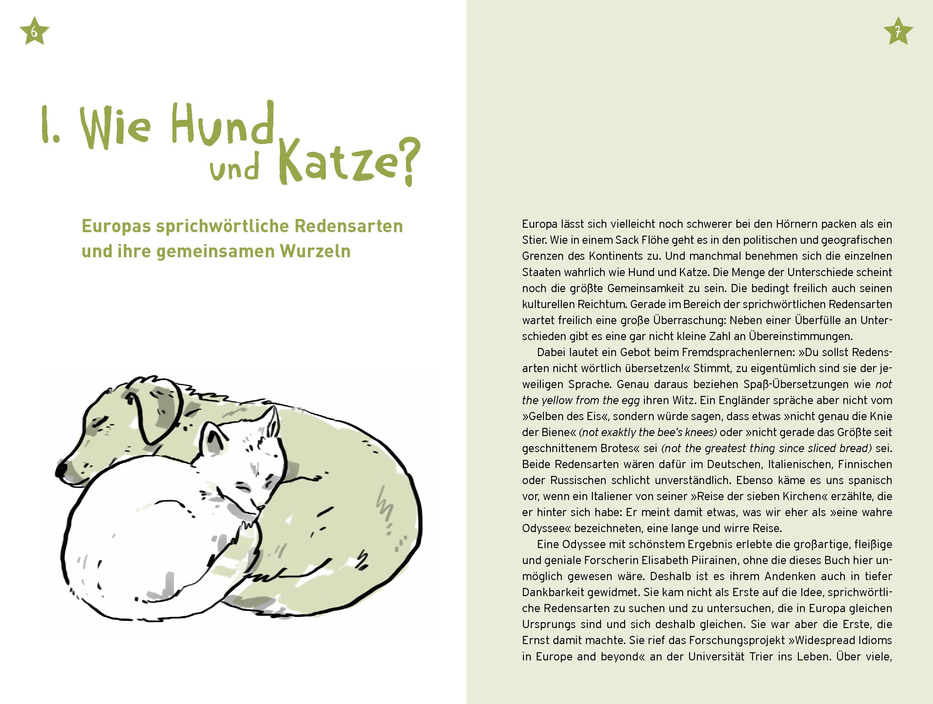 Beispielinhalt (Bild) Phönix aus der Asche