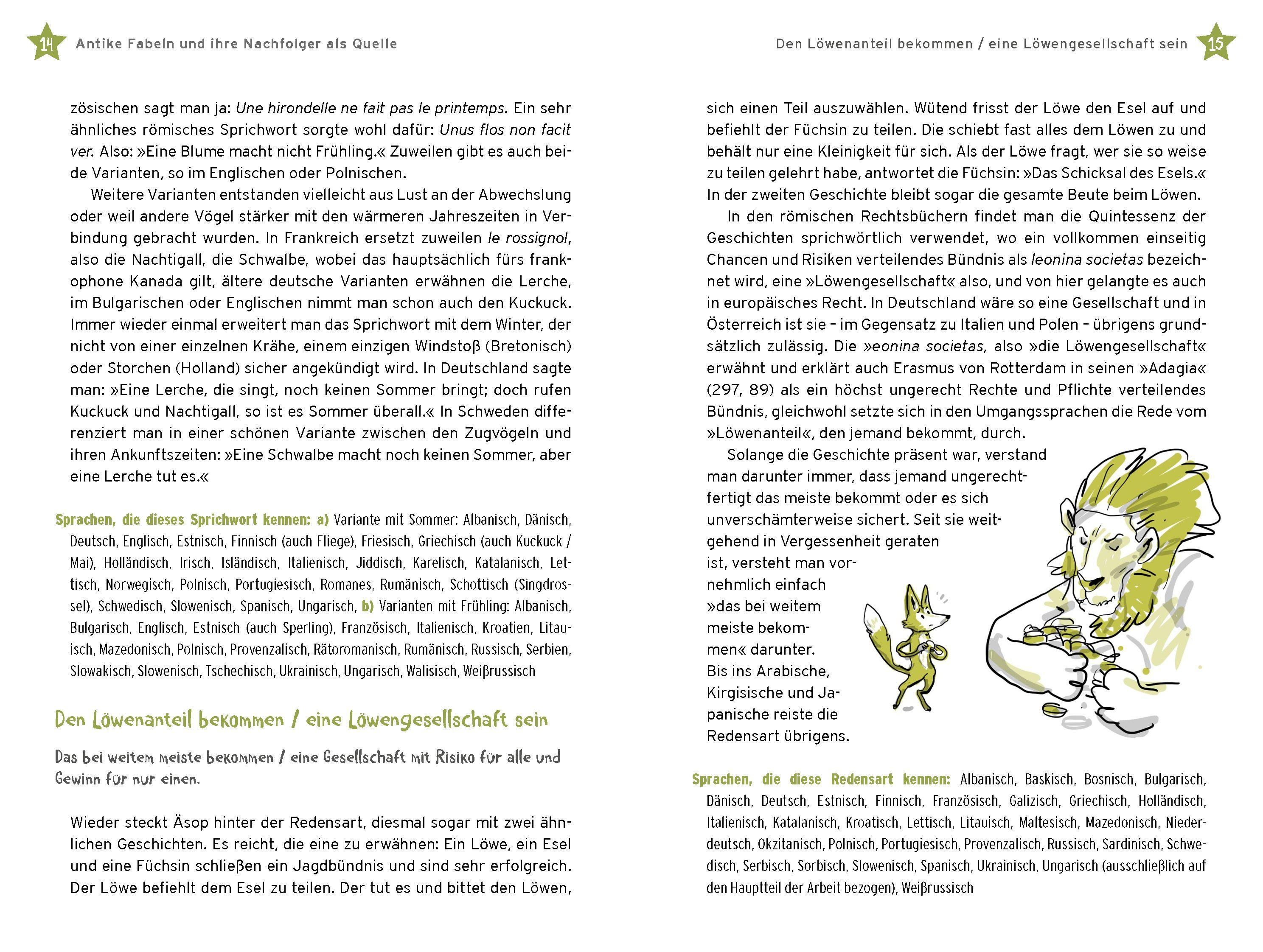 Beispielinhalt (Bild) Phönix aus der Asche