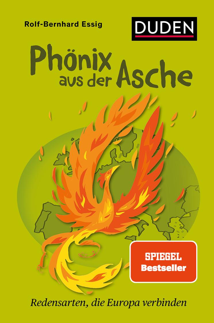 Vorderes Coverbild Phönix aus der Asche