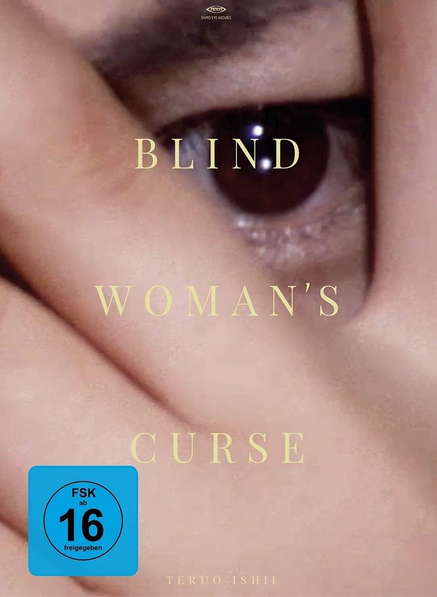 Vorderes Coverbild Blind Womans Curse