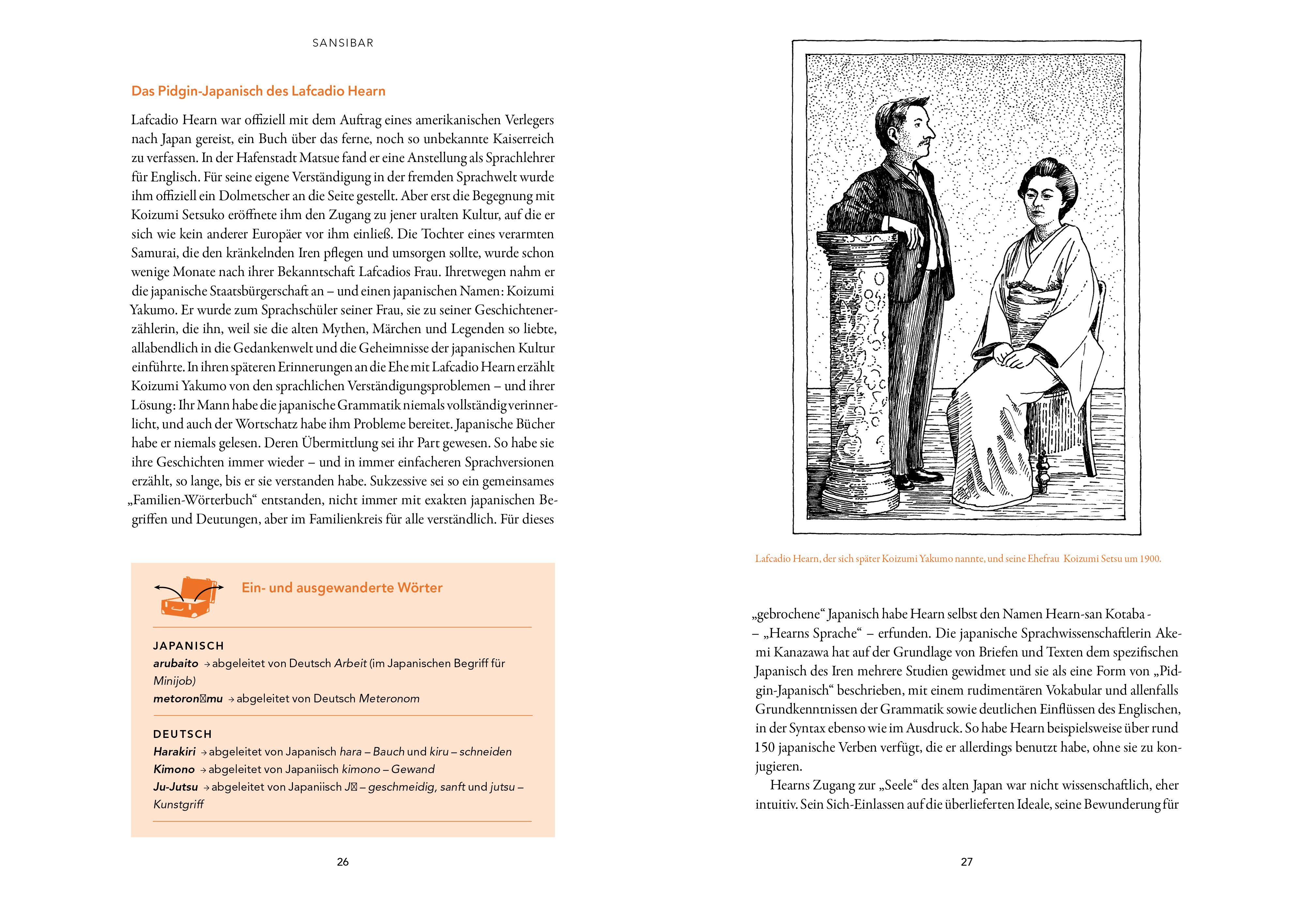 Beispielinhalt (Bild) Als Humboldt lernte, Hawaiianisch zu sprechen