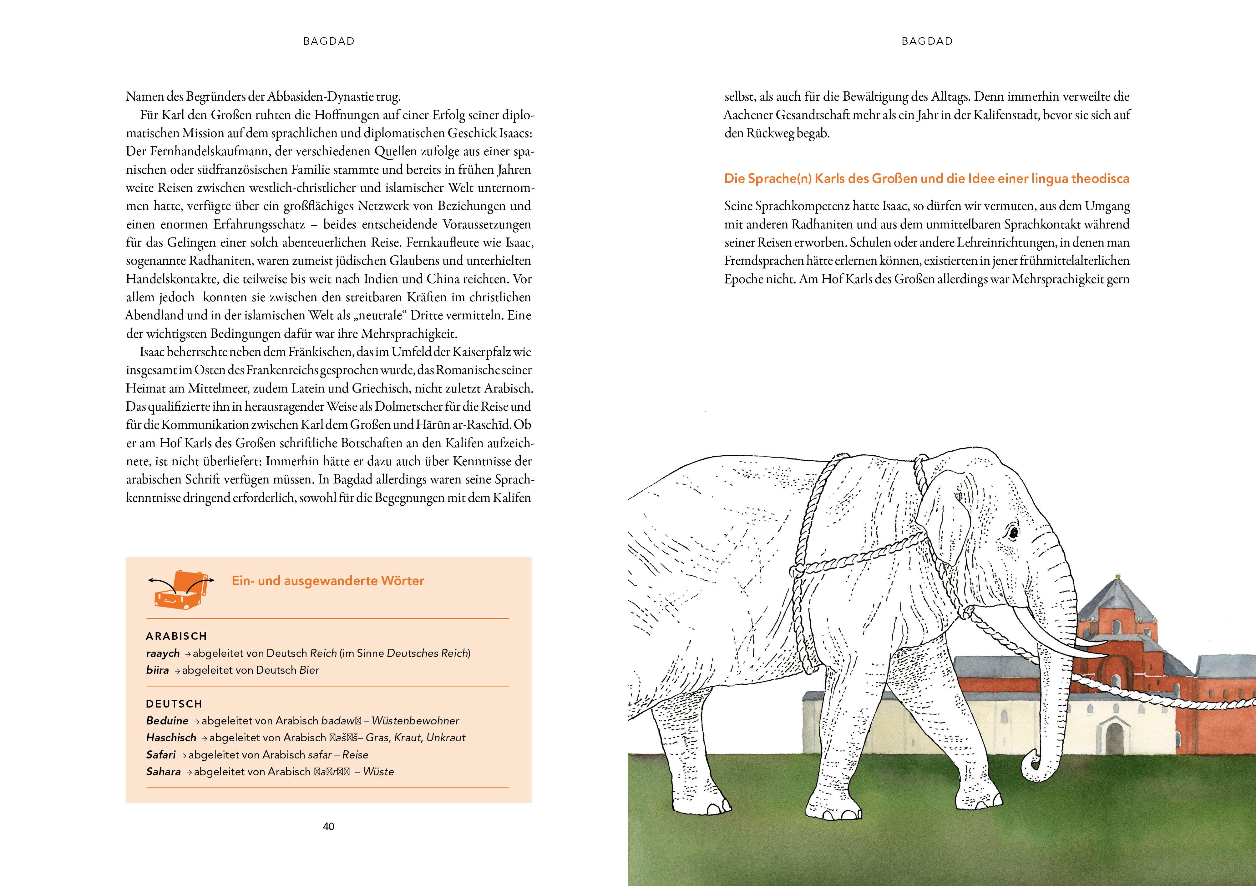 Beispielinhalt (Bild) Als Humboldt lernte, Hawaiianisch zu sprechen